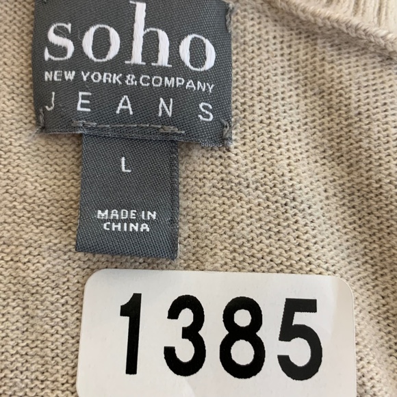 Soho sweater - Picture 3 of 4
